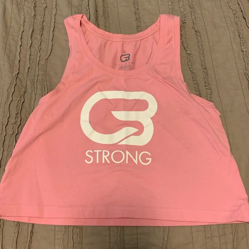 CycleBar Strong Tank Size S